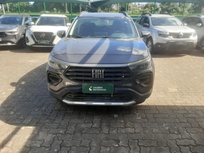 Fiat Pulse Audace 1.0 Turbo 200 Flex Aut. 2025