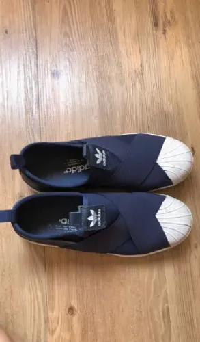 Addidas Slip On Feminino