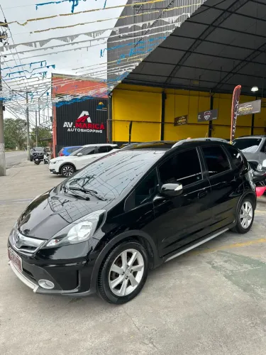 Honda Fit Twist 1.5 Flex 16V 5P Aut. 2013