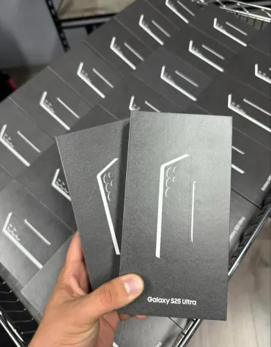S25 ultra 256 gb novo lacrado + NOTA FISCAL