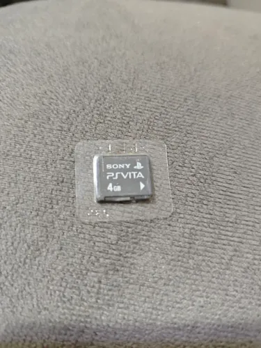 PS Vita - 4gb memory card