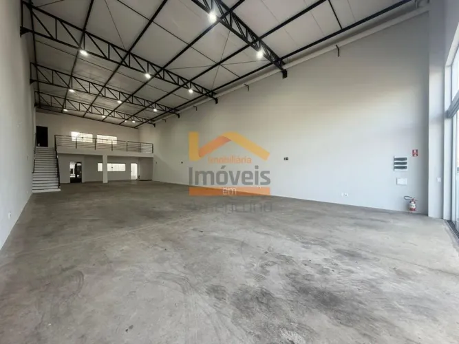 Salão para alugar em Nova Odessa, Jardim Santa Rosa, com 320 m²