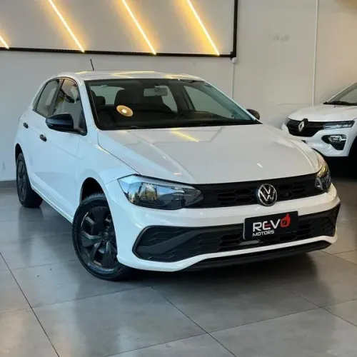 Volkswagen Polo Track 1.0 Flex 12V 5P 2024