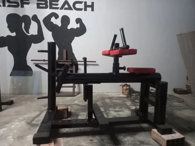 Panturrilha sentada