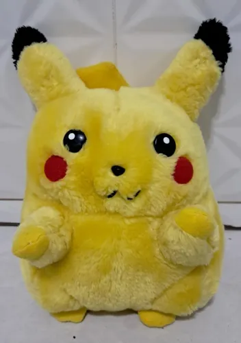 Pelúcia Pikachu Original Modelo 1ª Temporada