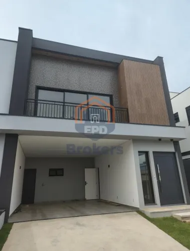 Casa em Condominio em Recanto Quarto Centenario - Jundiaí