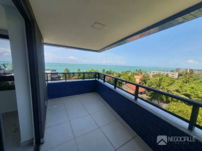 Apartamento com 3 dormitórios à venda, 100 m² por R$ 1.630.000,00 - Praia Formosa - Cabede
