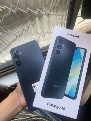 Vendo celular comprado esse ano! Samsung A16 por 1.100
