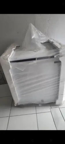 Baixei pra vender logo freezer Esmaltec novo ainda embalado NAO TEM MENOR PREÇO aceito?