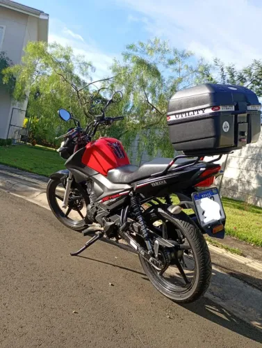 Yamaha Factor 150 ED em ótimo estado baixa km!!!