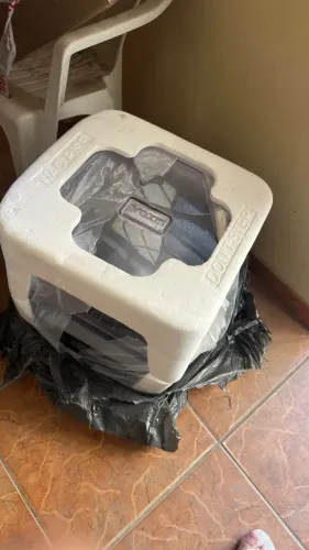 Máquina de lavar louça Praxis