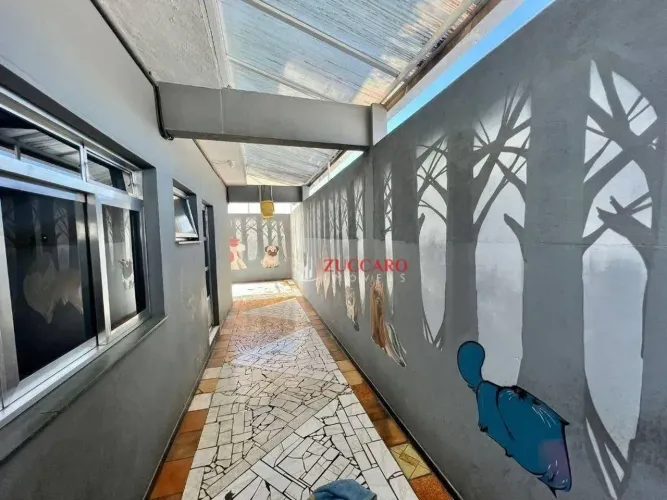 Prédio, 530 m² - venda por R$ 3.480.000,00 ou aluguel por R$ 34.397,00/mês - Ponte Grande