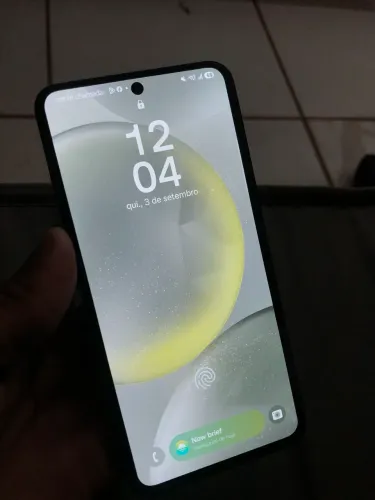 S24 plus - 256gb/pra sair rapido