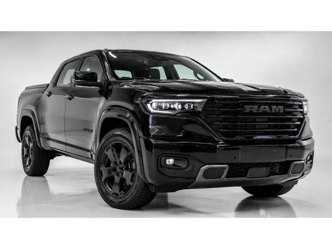 Ram Rampage Laramie 2.2 TB CD 4X4 Die. Aut. 2027