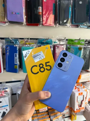Realme C85 256GB Azul