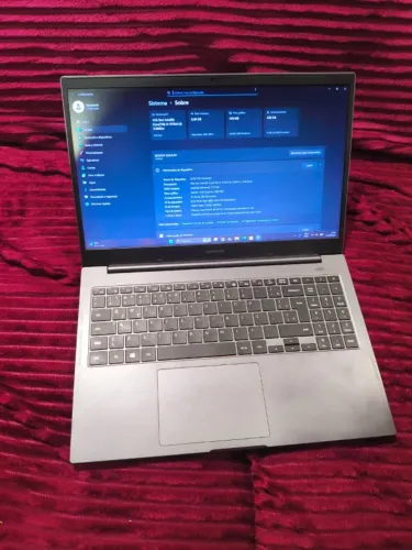 Notebook | i3° | 8GB RAM | SSD NVMe 240GB | Tela Full HD