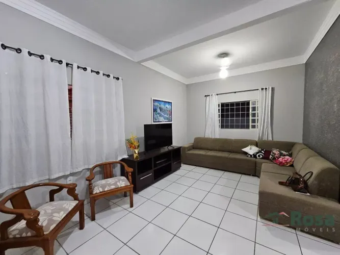 Casa para venda, 4 quarto(s), Santa Cruz, Cuiabá