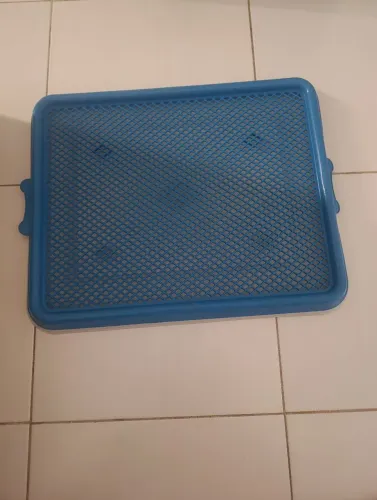 Sanitário higiênico para pets