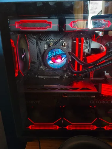 Kit AM4 Ryzen 7 5700x3d