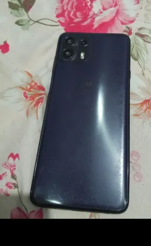 Celular moto edge 20 lite com procedência
