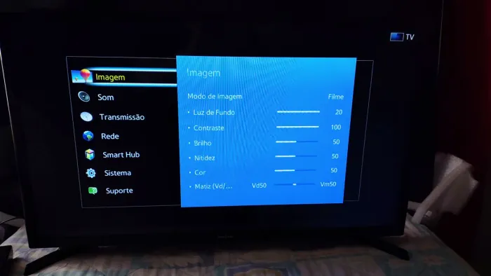 TV 32 Samsung