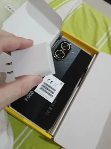 Xiaomi Poco C71 128GB NOVO NA CAIXA