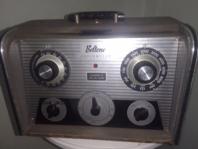 Audiometer