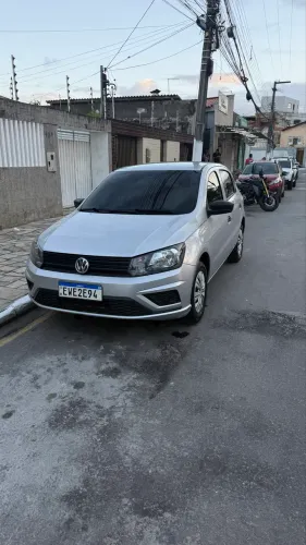 Volkswagen Gol Geração VII 1.0 12V Flex Mec. 4P 2023