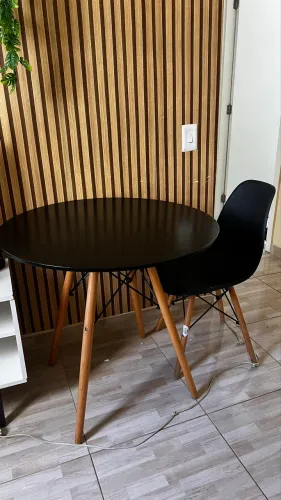 Vendo mesa redonda