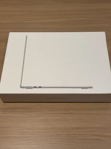 MacBook Air M4 16/512gb lacrado.