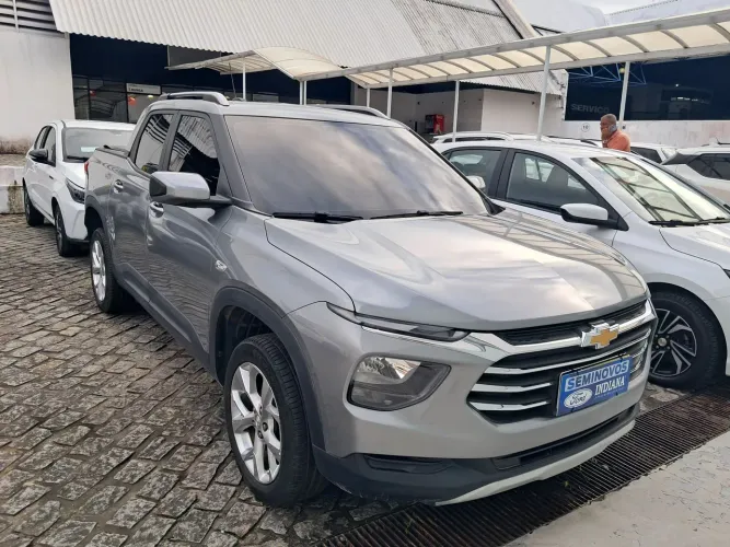 Chevrolet Montana LTZ 1.2 Turbo Flex 12V 4P Aut. 2025