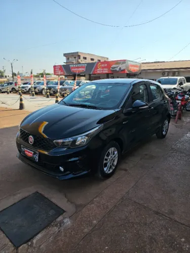 Fiat Argo Drive 1.3 8V Flex 2019