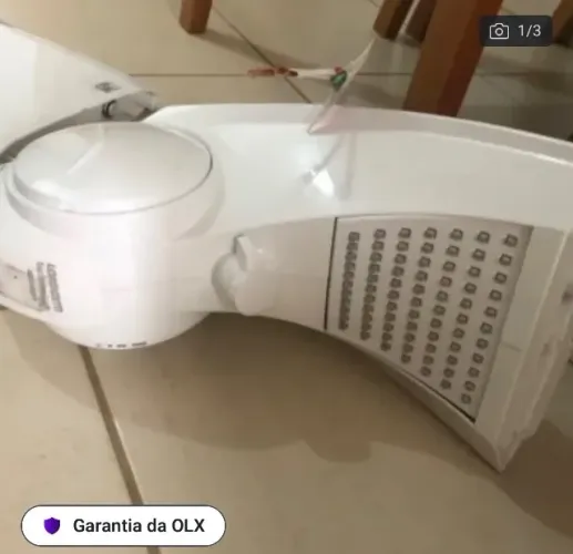 Chuveiro eletrico