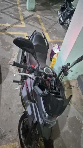 Vendo Moto Dafra syn NH190