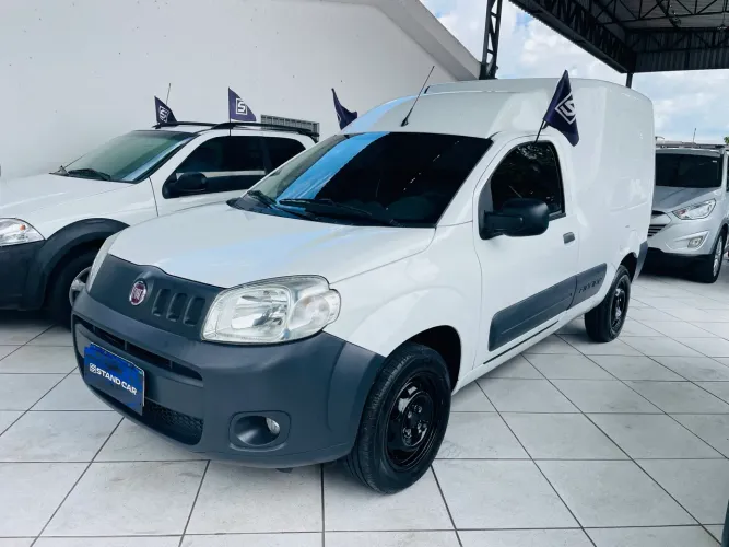 Fiat Fiorino Furgão Work. Hard 1.4 Flex 8V 2P 2021