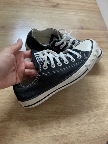 All star preto 36