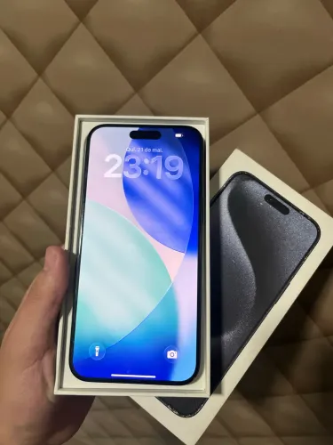 IPhone 15 Pro Max 512GB