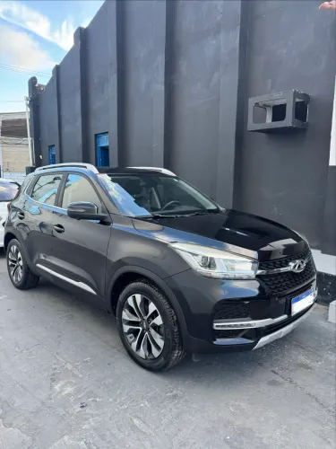 Chery Tiggo 5X TXS 1.5 16V Turbo Flex Aut. 2022