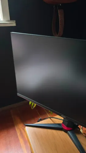Monitor Gamer AOC 27" 144hz