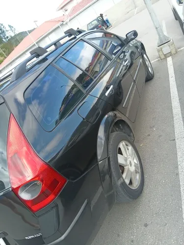 Renault Megane Grand Tour Dynamique 2.0 16V Mec. 2008