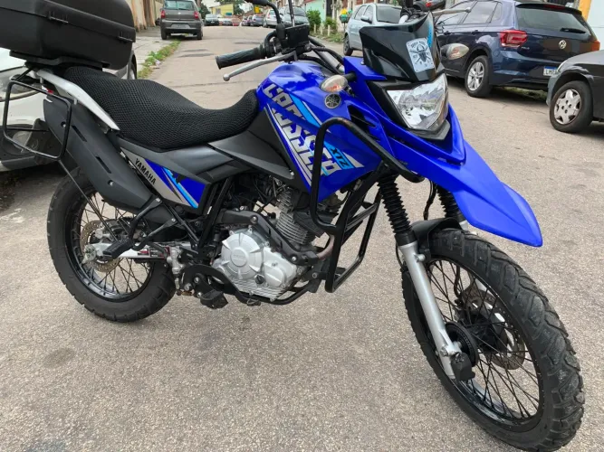 CROSSER 2019 IMPECÁVEL