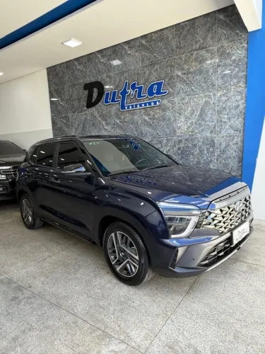 Hyundai Creta N Line 1.0 TB 12V Flex Aut. 2023
