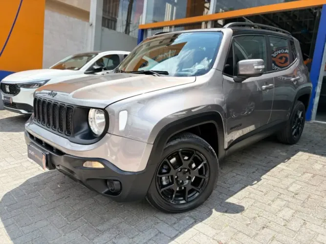 Jeep Renegade Sport 1.8 4X2 Flex 16V Aut. 2021