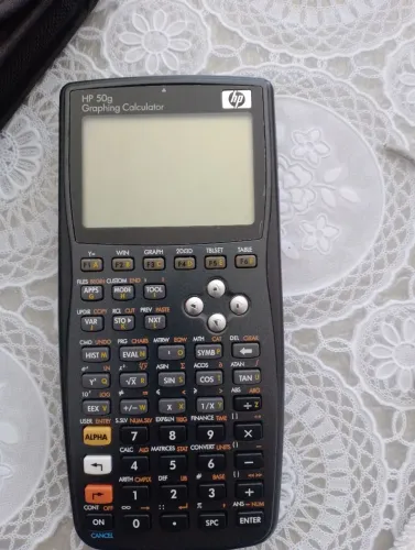 Calculadora HP 50 G
