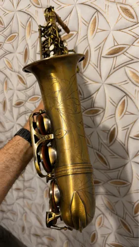 Saxofone Alto Michael