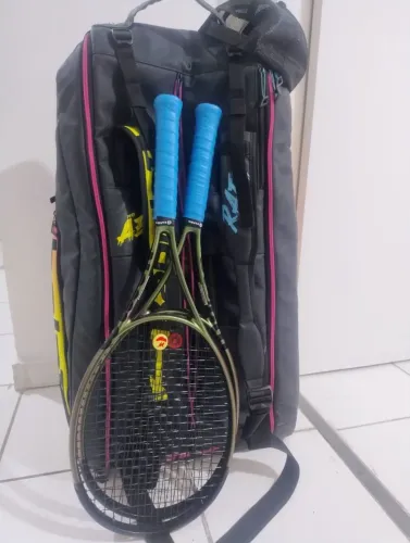 Raquete de tênis