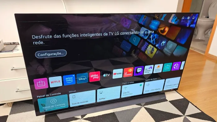 TV LG OLEDCX55