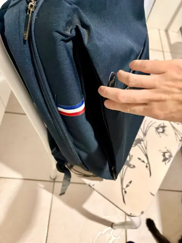 Mochila Resistente à Água para Notebook 15.6?