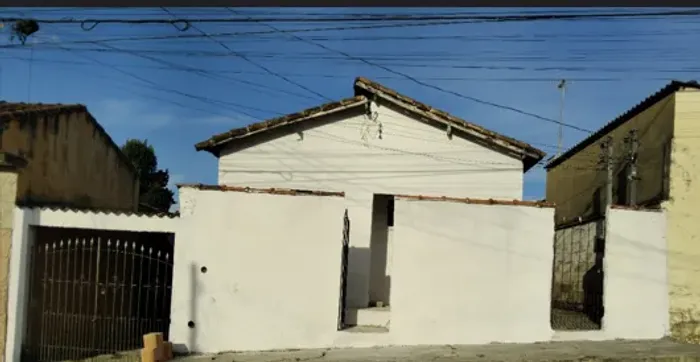 3 CASAS , e terreno 300 M, bem localizado WASHINGTON BELEZA