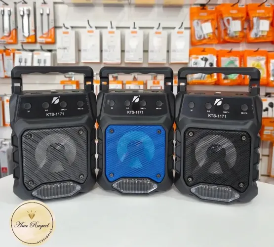 Caixinhas Bluetooth Vários Modelos com entrega grátis 